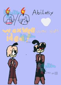 Waxwell :D