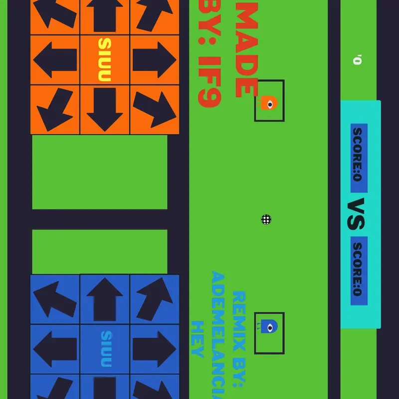 Game by @AdemelanciaHey