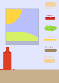 Burger maker!