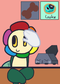 INTERACTIVE DANDY!//wip game