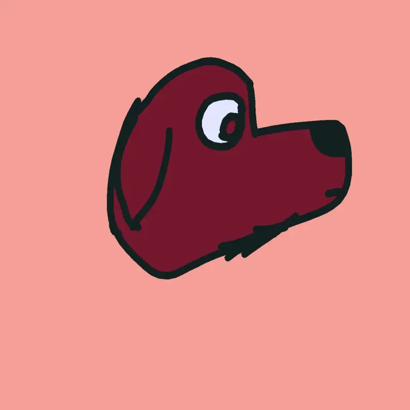 Just a dog does not do anything... by @real_MRSquidy_production