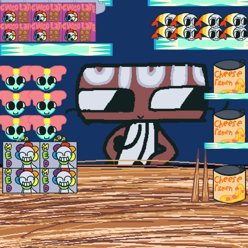 Game by @KOCMODPOMko