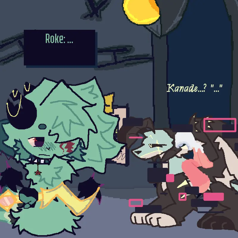 Game by @lilythebigback
