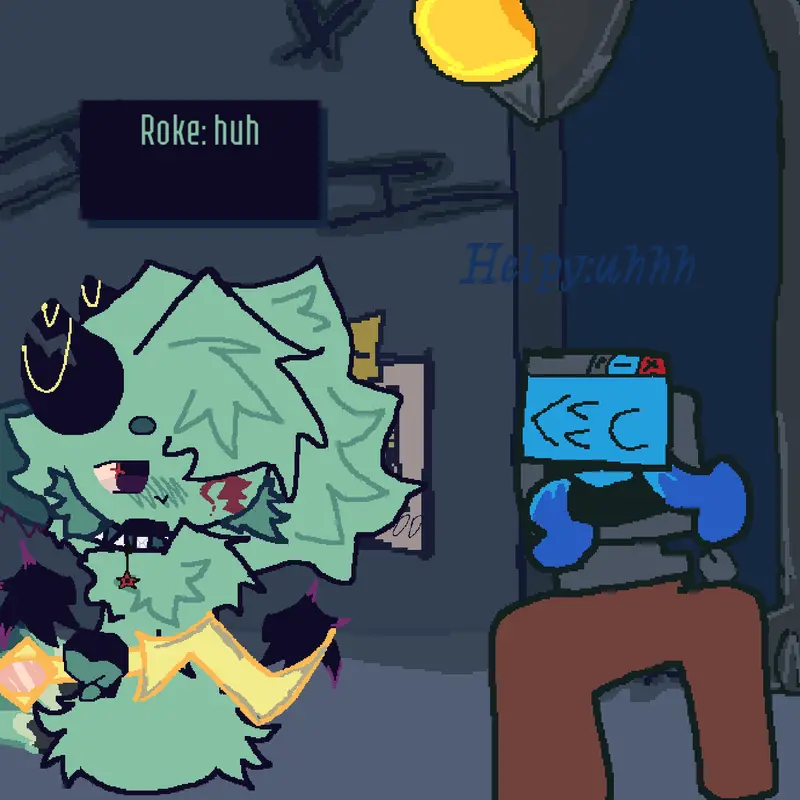 Game by @DoYOUHearTHEWHISTILE