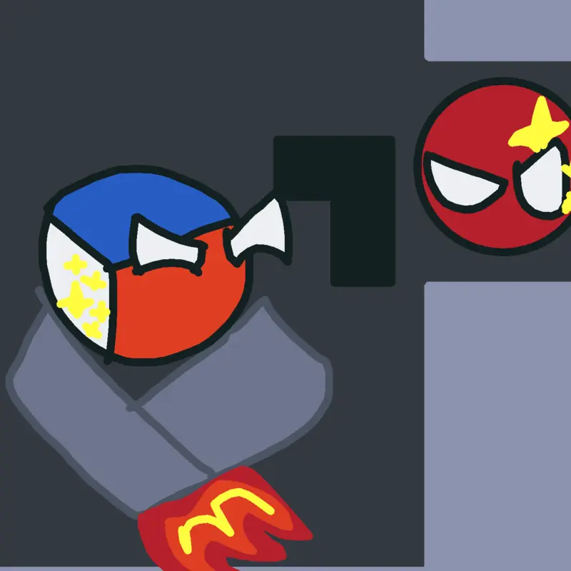 Game by @los_spyderines