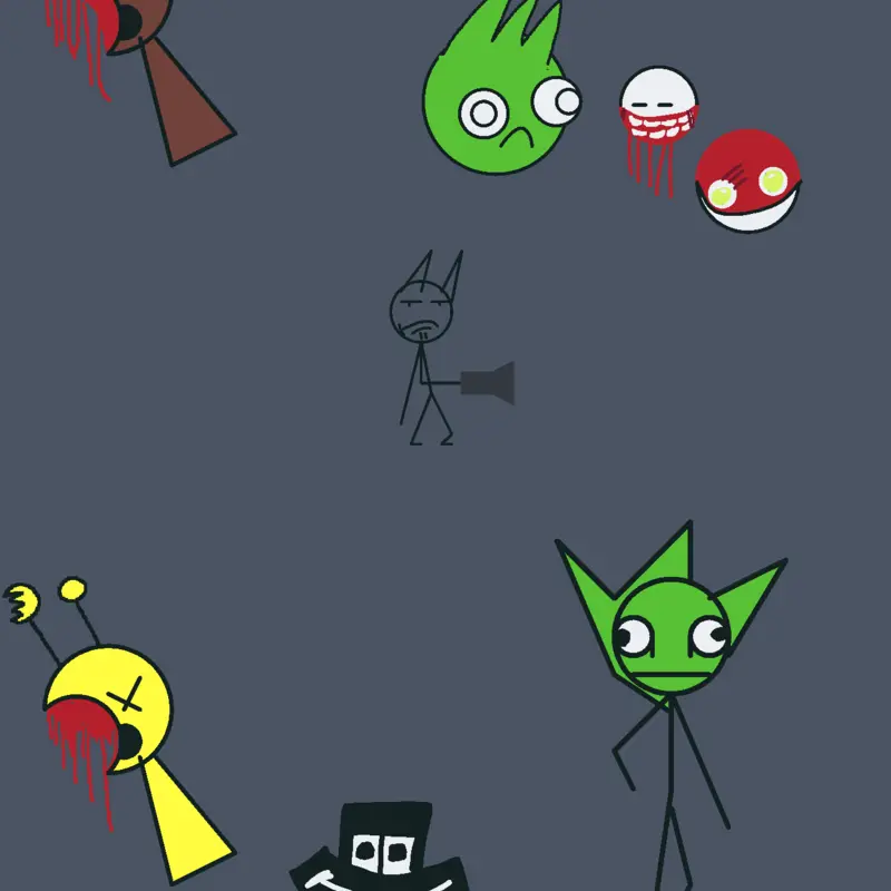 Game by @zhoinee