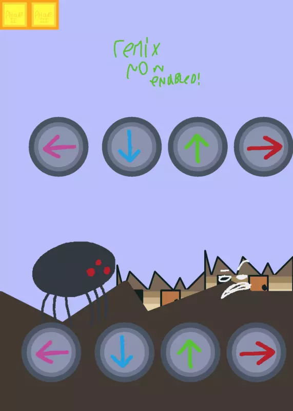 Game by @sashadasH