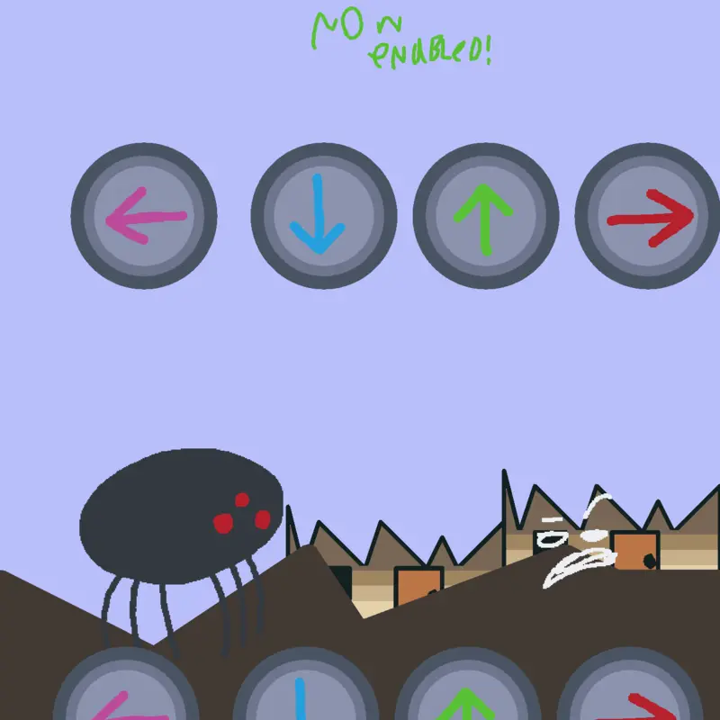 Game by @sashadasH