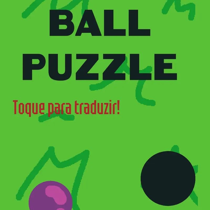 The Ball Puzzle by @Dede-Ninja
