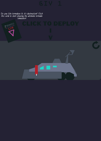 My custom vehicle has the best aerodynamics.