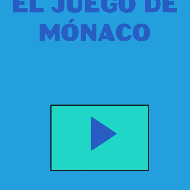 El juego de Mónaco by @El-vita-mahjong