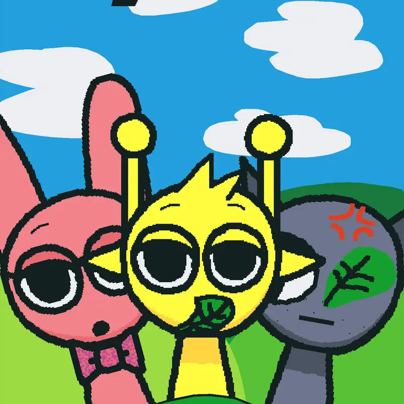 Game by @YellowYellowYellow