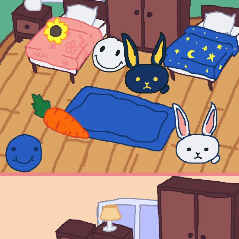 Make your room by @Gamatoto