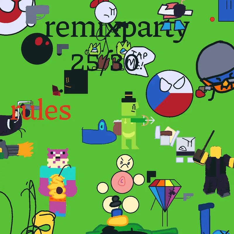 Game by @appin