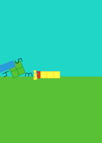 Nuber blocks