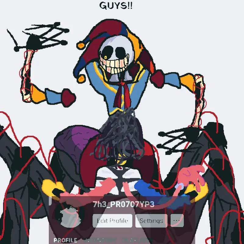 Game by @SiIrengNyengir_GD
