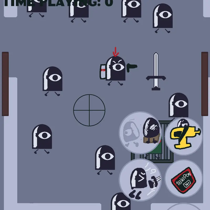 Game by @error_code