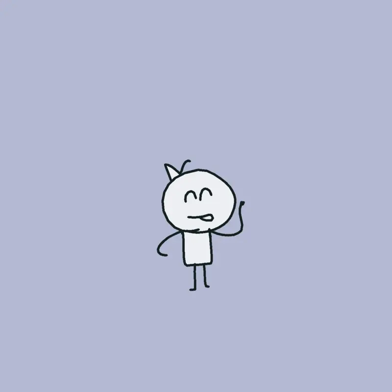 I'm back! by @B_Uahm