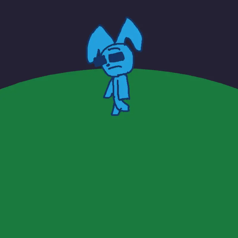 Too much aura by @snowtimevr