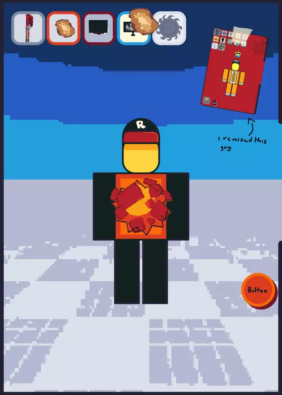 Game by @bejdhdhsjrdh