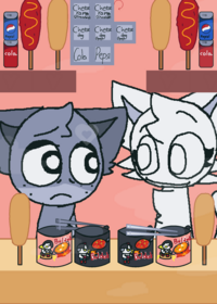 Gray and Wenda mukbang (UPDATED)