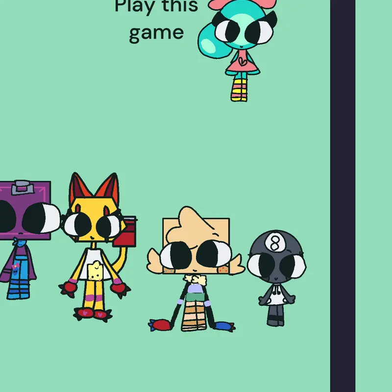 Game by @sunshinepanda