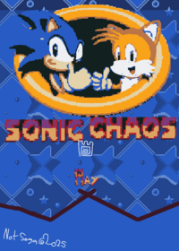Sonic Chaos - Castle 2025