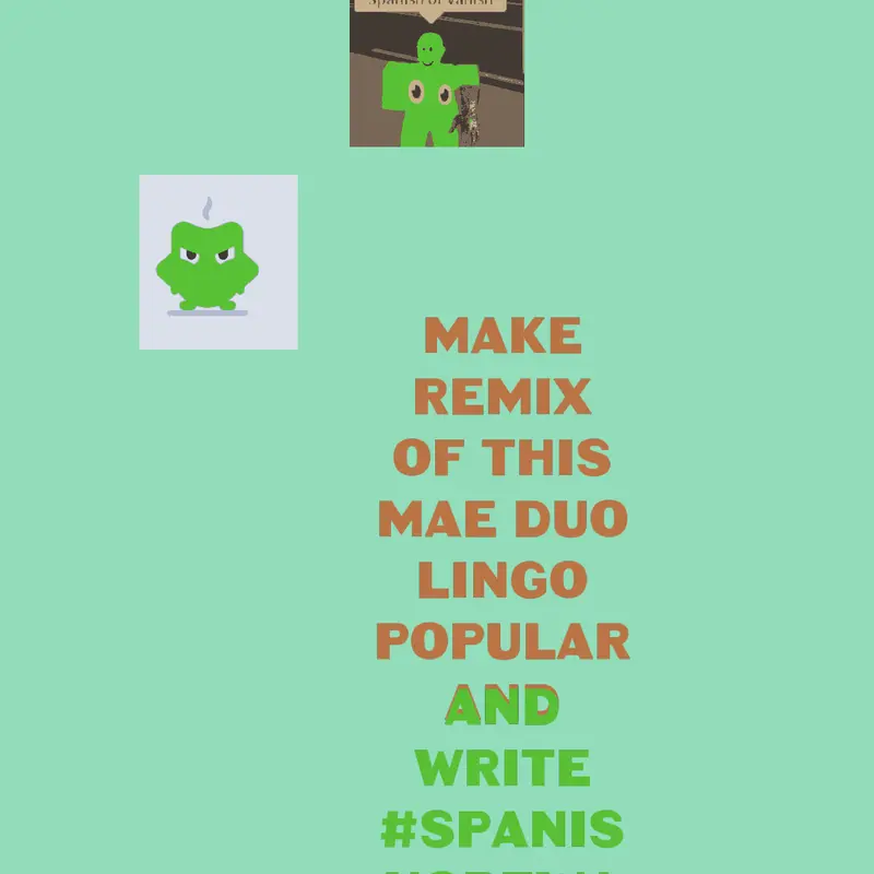 Game by @spanish_ore_wanish