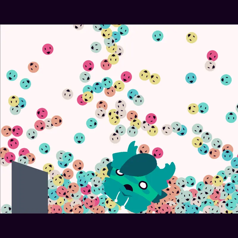 talking Lua MIDI player bouncy balls by @ImFullyTheCastle