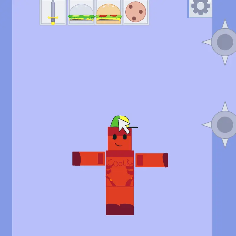Game by @ilovecoolkidd