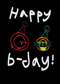 Happy birthday TDL & TSC :) |