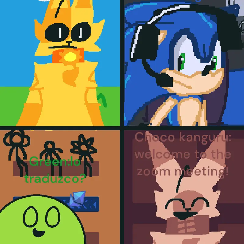 Game by @Green_remake