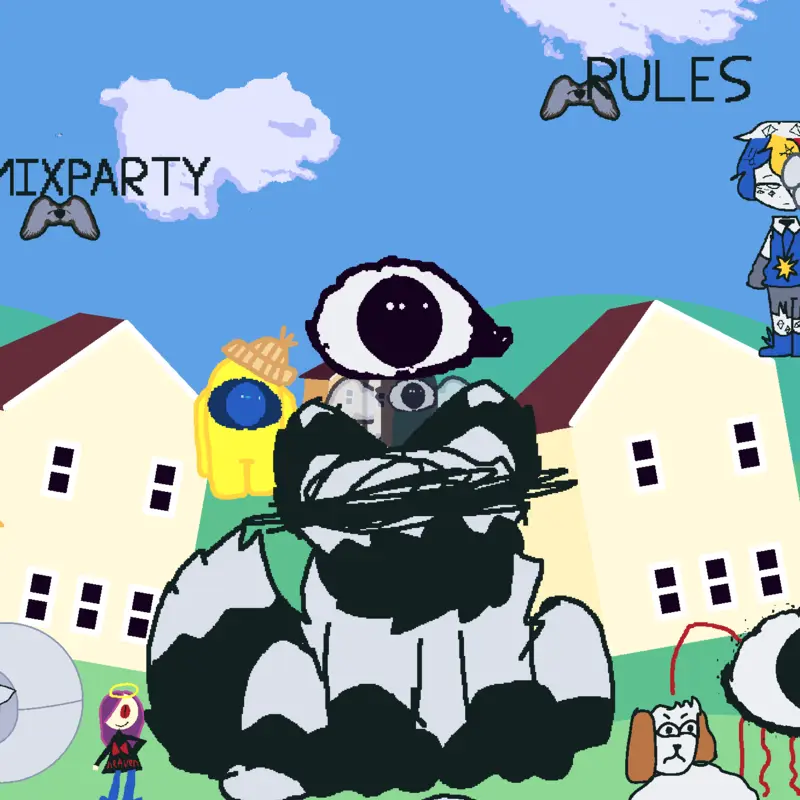 Game by @Pusistosaurus