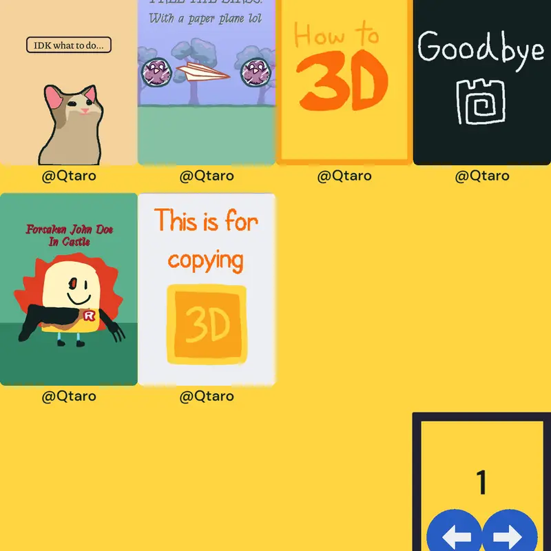 Game by @Topuw