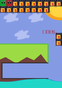 Mix some cubes and get a new cube game