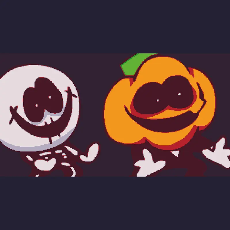 It's spooky time by @IanBuilder