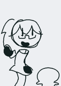 My animating is ahh