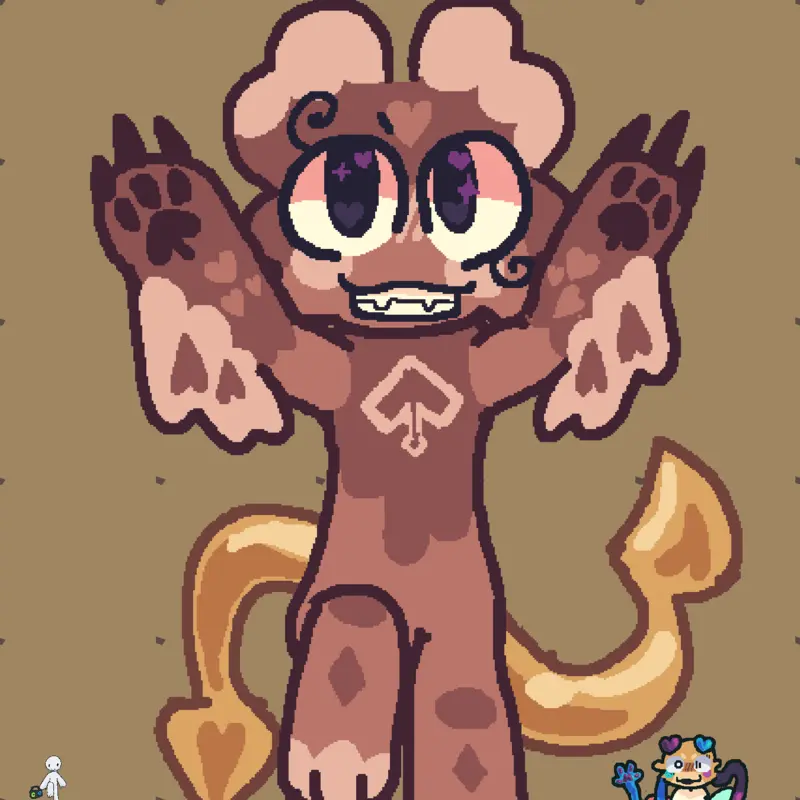 Game by @MoonlightSauri