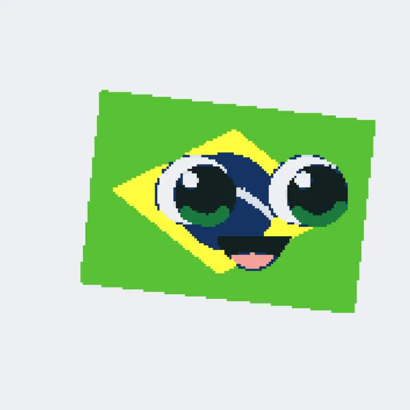 Game by @flagbandbrazil-halloween