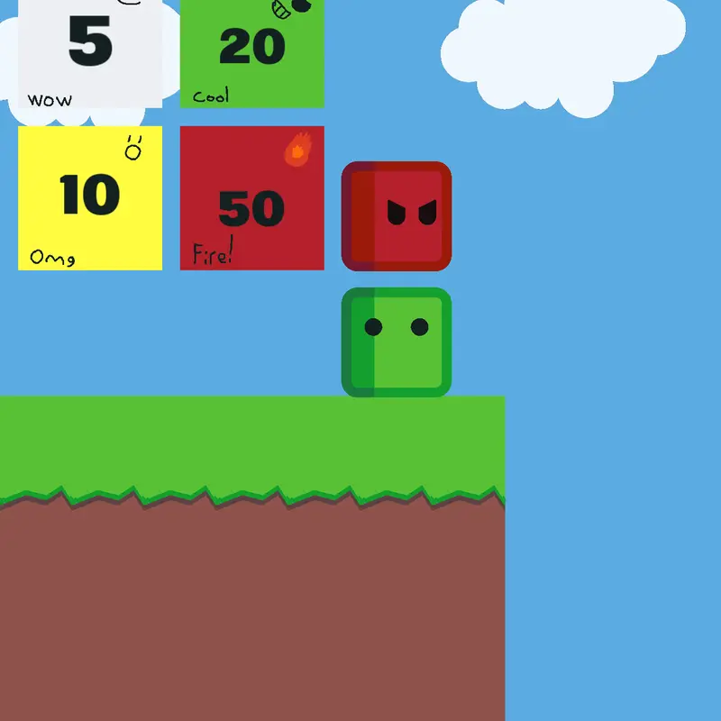 Game by @OMERREIS1