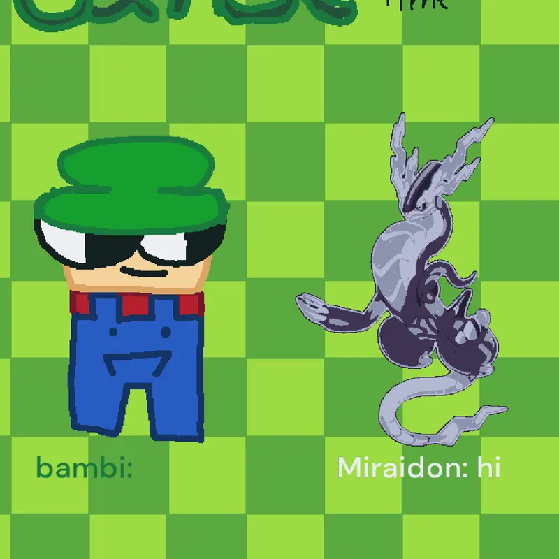 Game by @-OhmyMIRA8DON-
