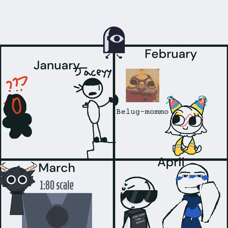 XD by @mario_blue