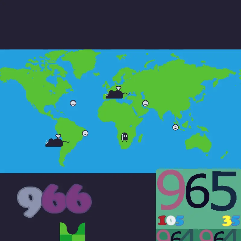 Game by @Cai2018