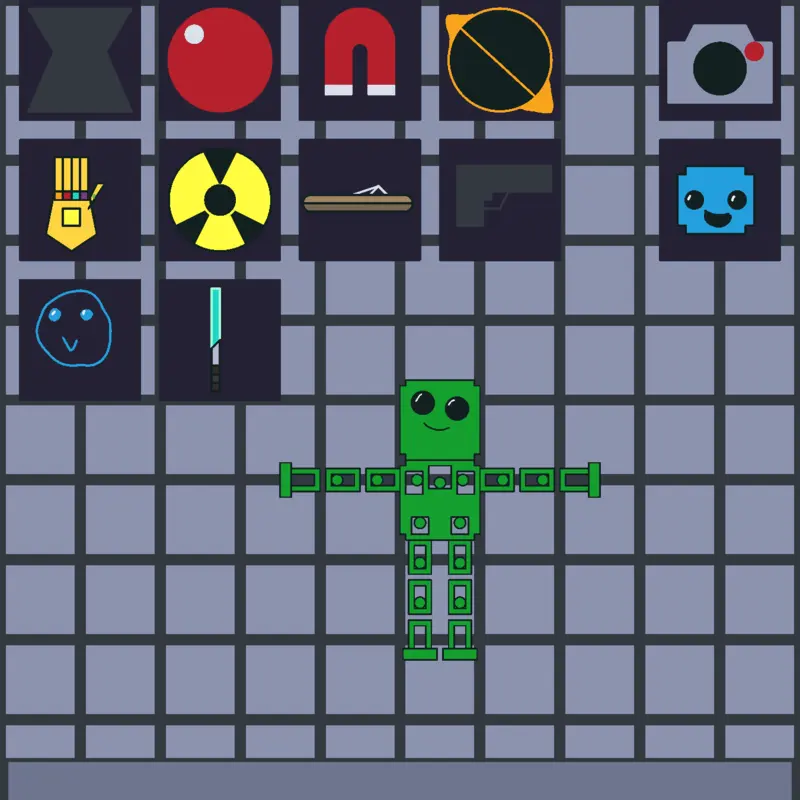 Game by @MrGull
