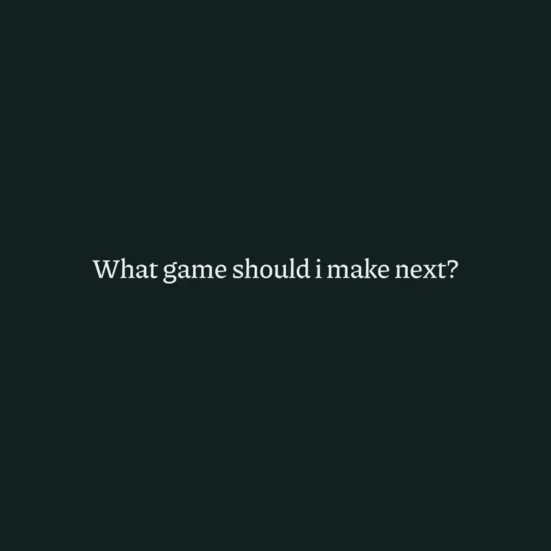 Game by @Guestteaml69
