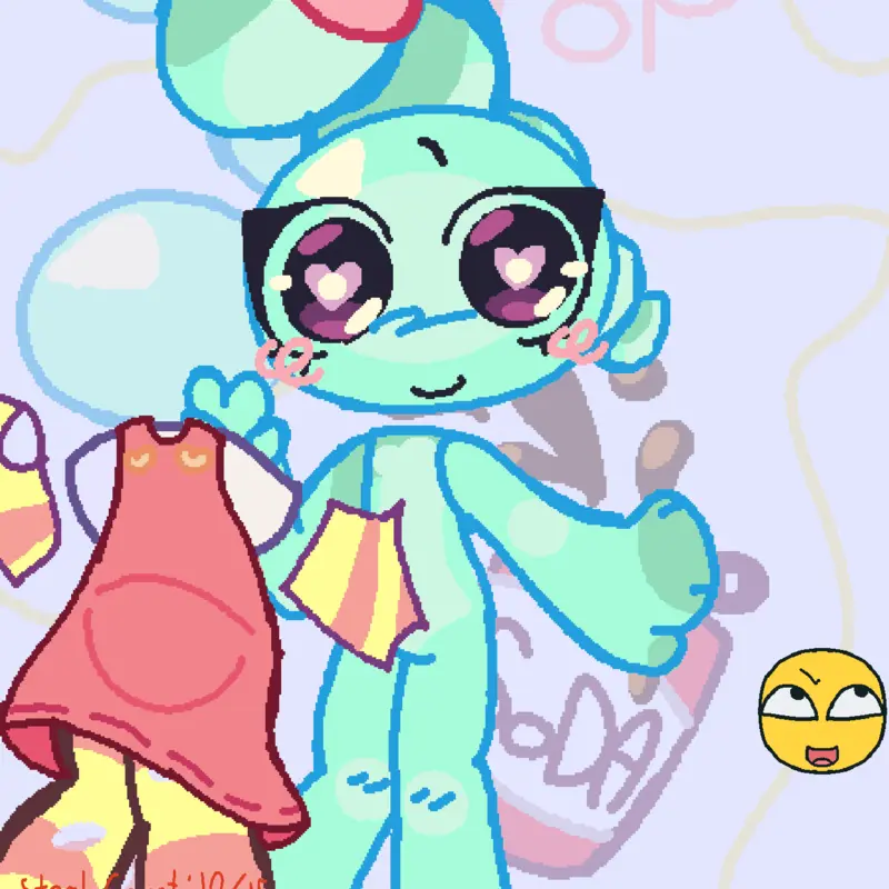 Hi by @C1nnam0n_R0llz