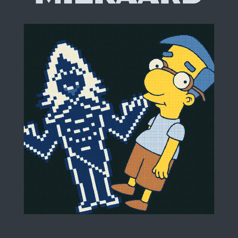 apu give us a super squishee by @Milkaard