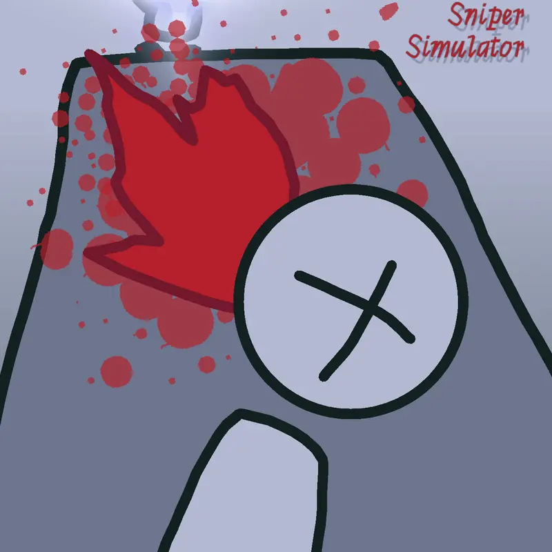 Combat Madness Marksman Sniper Simulator by @TahuBulat