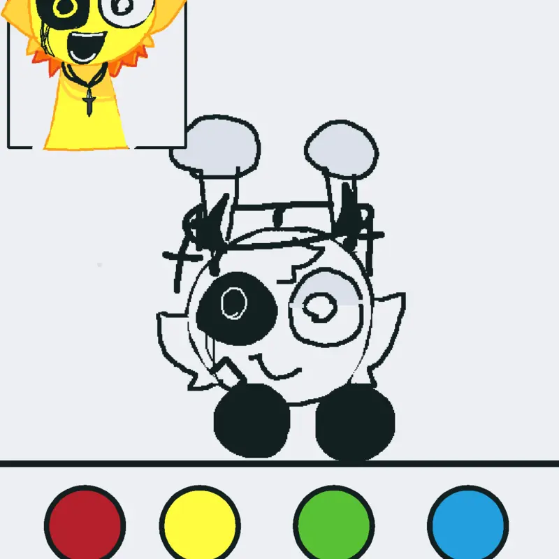 Game by @fruitshell