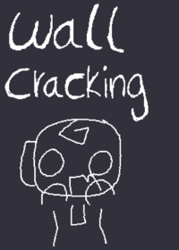 wall cracking